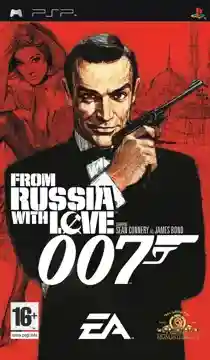 007 - From Russia with Love (EU)-PlayStation Portable